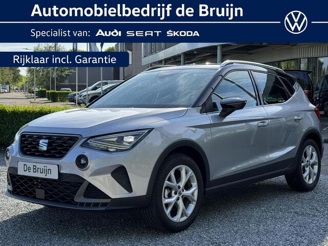 Seat Arona 1.0 TSI FR (Virtual,Pdc,Dab,Carplay)
