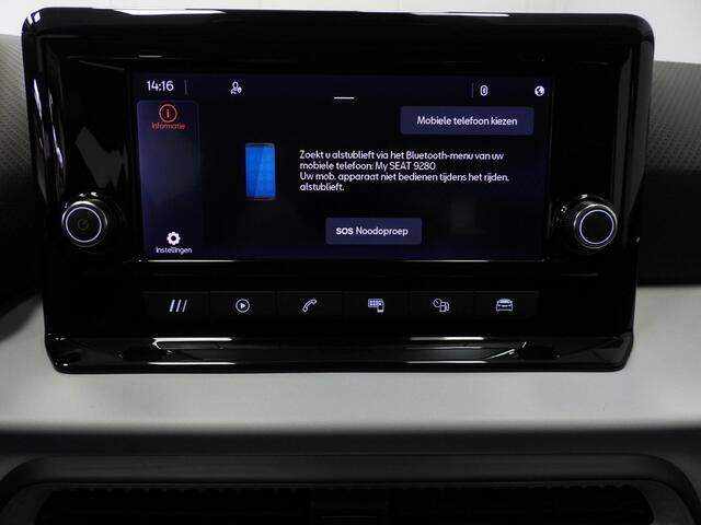 Seat Arona 1.0 TSI Style NAVI/CLIMA/CRUISE/LED/17"LMV!