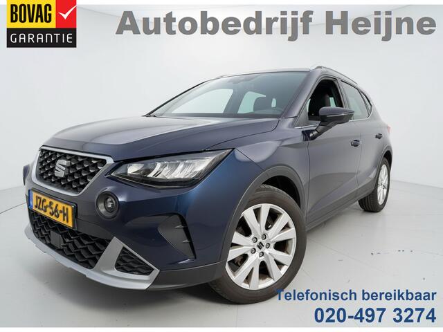Seat Arona 110PK TSI XPERIENCE CARPLAY/LED/ADAPTIVECRUISE