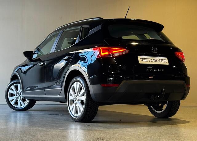 Seat Arona 1.0 TSI Xcellence Business Intense |Stoelverw. |Trekhaak |Carplay