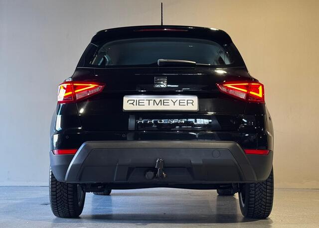 Seat Arona 1.0 TSI Xcellence Business Intense |Stoelverw. |Trekhaak |Carplay