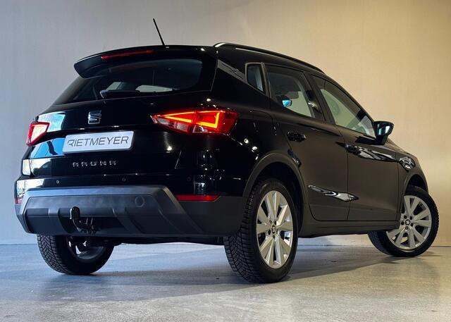 Seat Arona 1.0 TSI Xcellence Business Intense |Stoelverw. |Trekhaak |Carplay