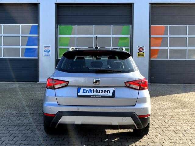 Seat Arona XCELLENCE