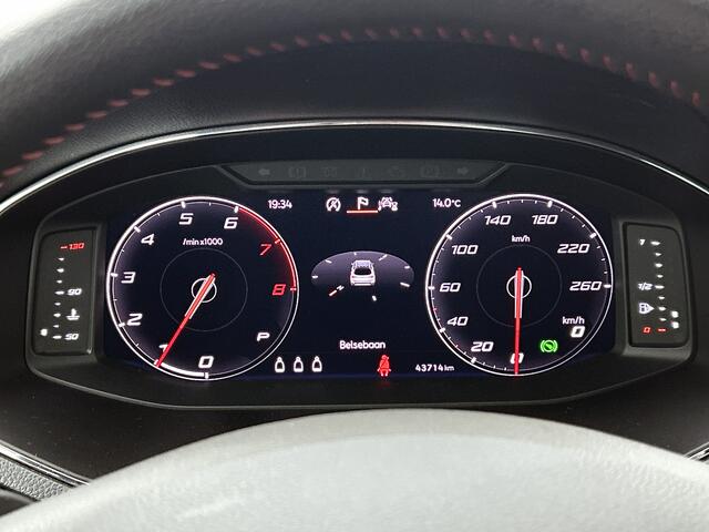 Seat Arona 1.0 TSI FR Limited Edition Apple Carplay, Clima, Parkeerhulp