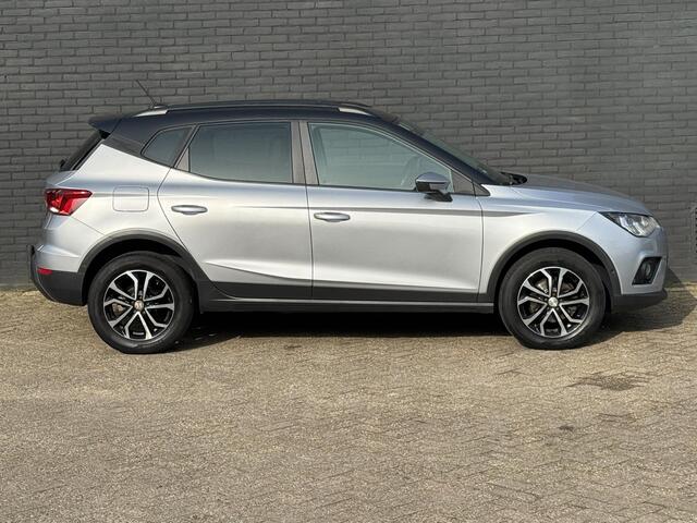 Seat Arona 1.0 TSI Xcellence Business Intense I INCL. ¤ 850,00 AFL.KOSTEN + BOVAG GARANTIE