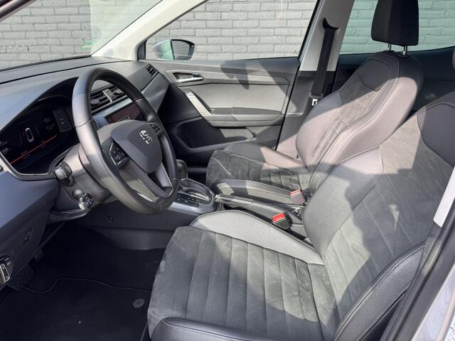 Seat Arona 1.0 TSI Xcellence Business Intense I INCL. ¤ 850,00 AFL.KOSTEN + BOVAG GARANTIE