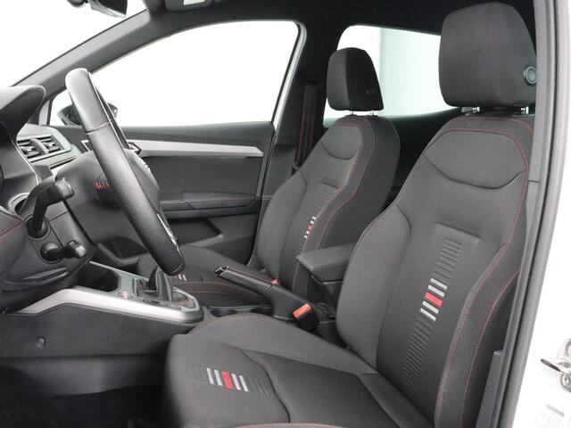 Seat Arona 1.0 TSI FR Intense | Adaptive cruise | Camera | Carplay | Navigatie | Full LED | Keyless | Virtual Cockpit | Climate control | Parkeerhulp