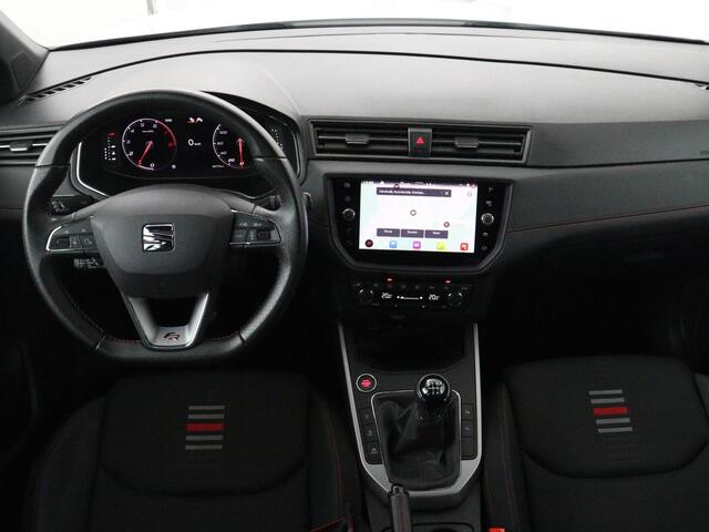 Seat Arona 1.0 TSI FR Intense | Adaptive cruise | Camera | Carplay | Navigatie | Full LED | Keyless | Virtual Cockpit | Climate control | Parkeerhulp