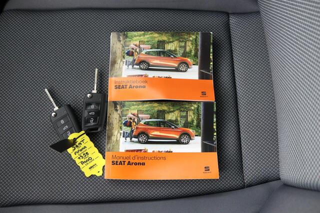 Seat Arona 1.0 TSI Xcellence Business Intense | Parkeercamera | Climate Control | Navigatie | Stoelverwarming