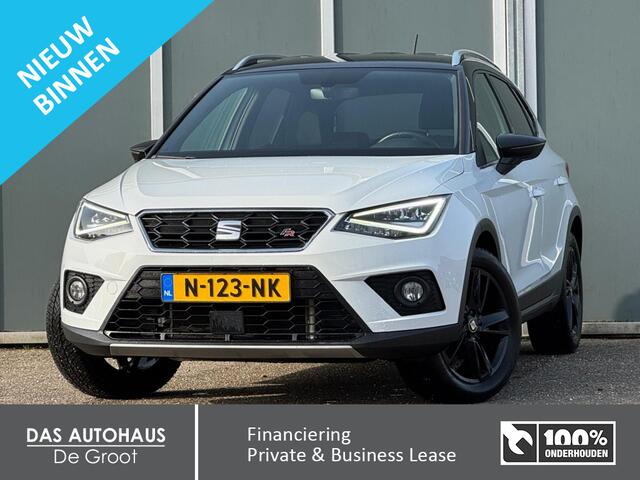 Seat Arona 1.0TSI 110pk FR | Navi | Carplay | Climate | Cruise