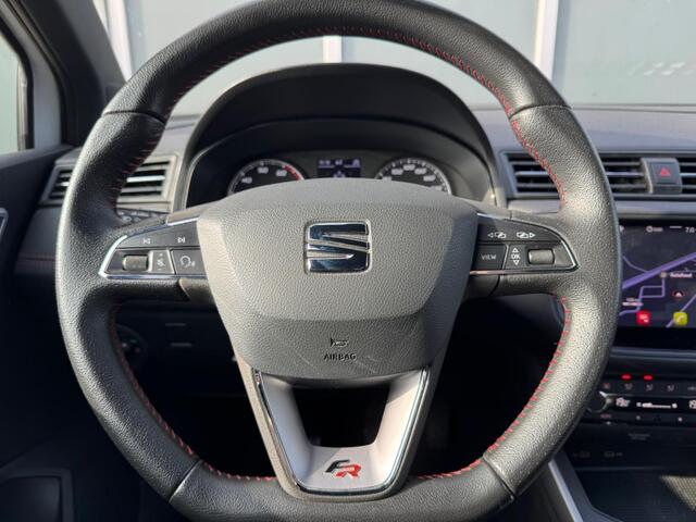 Seat Arona 1.0TSI 110pk FR | Navi | Carplay | Climate | Cruise