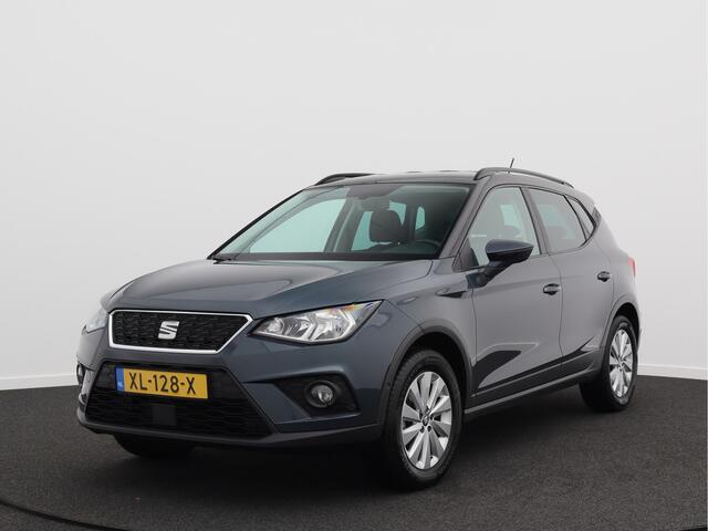 Seat Arona 1.0 TSI Style Business Intense/ lage km/ zeer mooi!