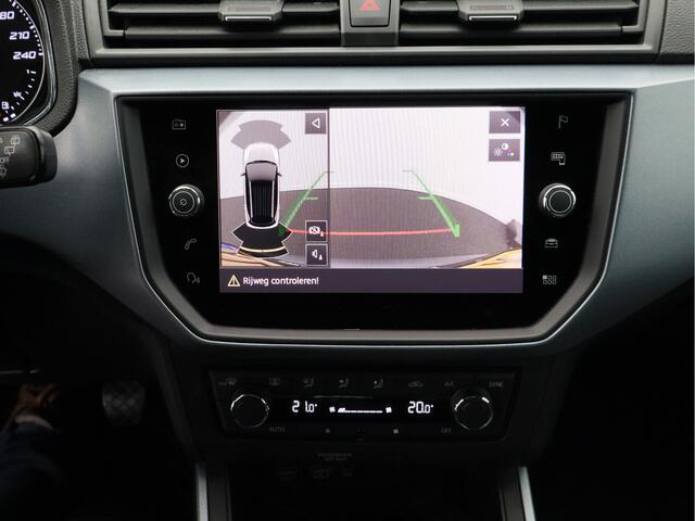 Seat Arona 1.0 TSI Style Business Intense/ lage km/ zeer mooi!