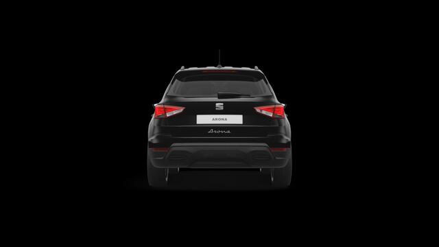 Seat Arona 1.0 EcoTSI 95 5MT Style Business Connect | Airconditioning automatisch met 2-zone-temperatuurregeling | Automatisch dimmende binnenspiegel | Cruise Control