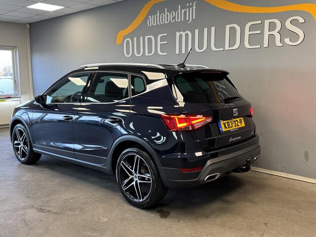 Seat Arona 1.0 TSI FR Trekhaak/Stoelverwarming/Camera/Keyless/Carplay