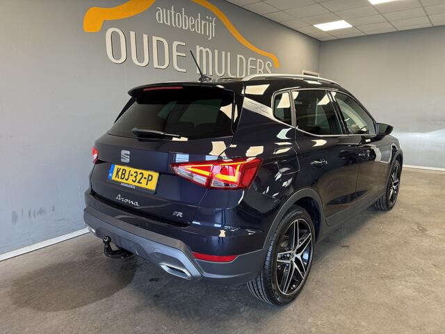 Seat Arona 1.0 TSI FR Trekhaak/Stoelverwarming/Camera/Keyless/Carplay