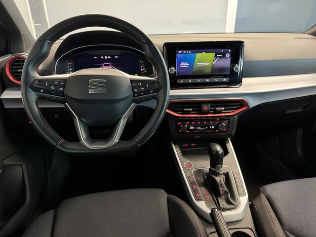 Seat Arona 1.0 TSI FR Trekhaak/Stoelverwarming/Camera/Keyless/Carplay