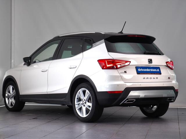 Seat Arona 1.0 TSI Xcellence Business Intense | FR pakket | Noodremassistent | Adaptive Cruise Control | Stoelverwarming | Parkeersensoren achter | Apple CarPlay/ Android Auto