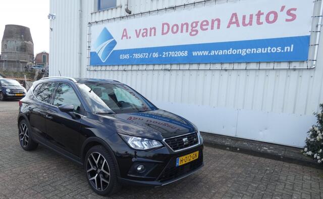 Seat Arona 1.0 TSI FR Automaat,ACC,Camera,Navi,ALL Season