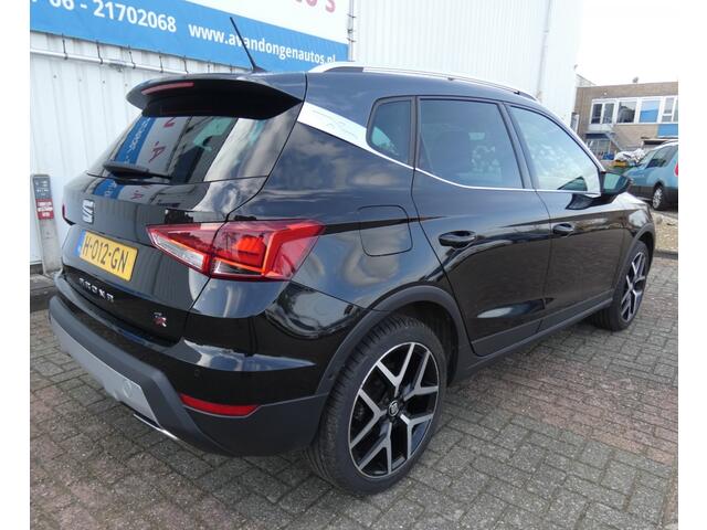 Seat Arona 1.0 TSI FR Automaat,ACC,Camera,Navi,ALL Season