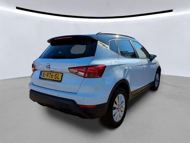 Seat Arona 1.0 TSI Style Business Intense Camera | LED | LMV 16"| Navi | AppleCarplay | NL auto | 1e eig.