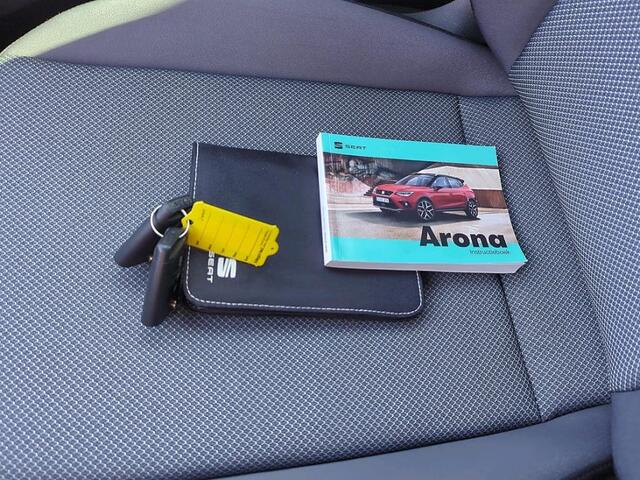 Seat Arona 1.0 TSI Style Business Intense Camera | LED | LMV 16"| Navi | AppleCarplay | NL auto | 1e eig.