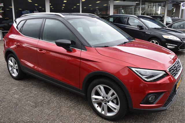Seat Arona 1.0 TSI FR Business Intense Plus , SUPER NETTE AUTO,ORGINEEL NEDERLANDS , BOEKJES,NAP EN ONDERHOUDSHISTORIE