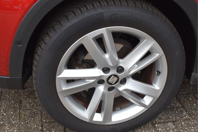 Seat Arona 1.0 TSI FR Business Intense Plus , SUPER NETTE AUTO,ORGINEEL NEDERLANDS , BOEKJES,NAP EN ONDERHOUDSHISTORIE