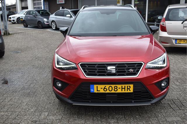 Seat Arona 1.0 TSI FR Business Intense Plus , SUPER NETTE AUTO,ORGINEEL NEDERLANDS , BOEKJES,NAP EN ONDERHOUDSHISTORIE