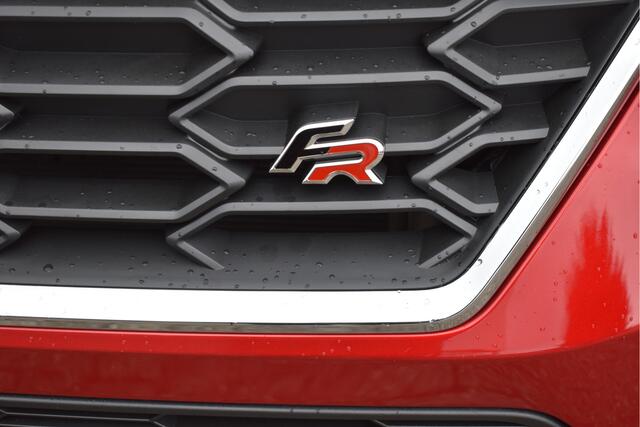 Seat Arona 1.0 TSI FR Business Intense Plus , SUPER NETTE AUTO,ORGINEEL NEDERLANDS , BOEKJES,NAP EN ONDERHOUDSHISTORIE