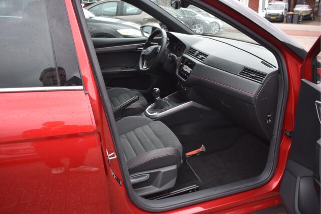 Seat Arona 1.0 TSI FR Business Intense Plus , SUPER NETTE AUTO,ORGINEEL NEDERLANDS , BOEKJES,NAP EN ONDERHOUDSHISTORIE