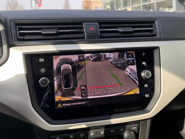 Seat Arona 1.0 TSI XCEL. LAUNCH - NAVI - BEATS - LED - 17 INCH - ORG. NL.