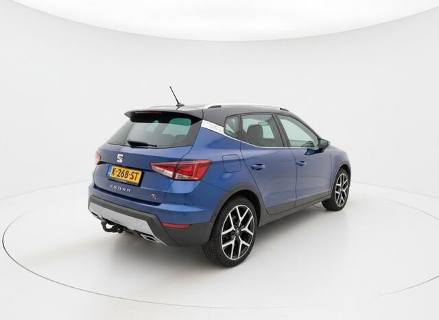 Seat Arona 1.0 TSI FR. LM VELGEN, ADAPTIVE CRUISE, NAVI