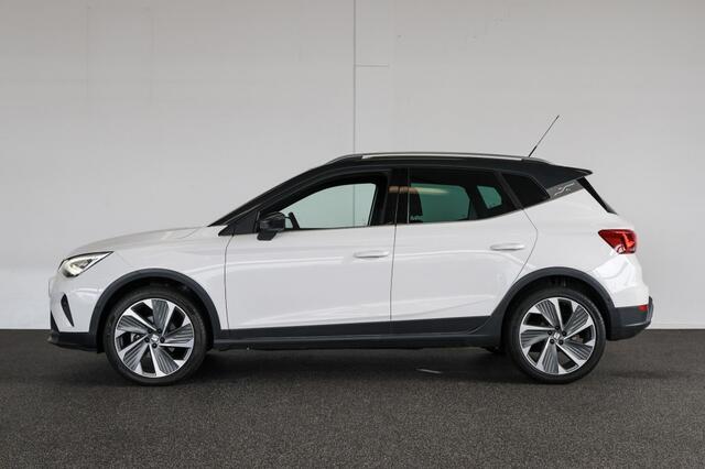 Seat Arona 1.0 TSI FR Bns Int Adapt.cruise , dig.Tellerklok , stoel verwarm