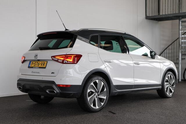 Seat Arona 1.0 TSI FR Bns Int Adapt.cruise , dig.Tellerklok , stoel verwarm