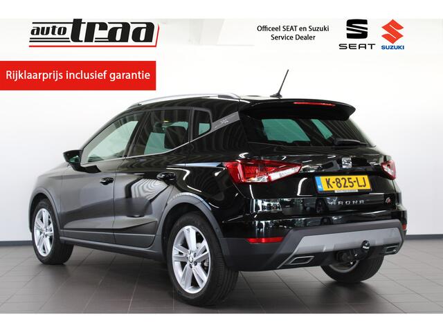 Seat Arona 1.0 TSI FR Business Intense Plus / Stoelverwarming / Trekhaak / Camera / Virtual cockpit / Full led /