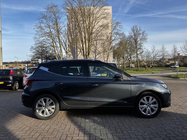 Seat Arona 1.0 TSI Xperience Lmv Pdc Applecarplay Trekhaak Klima Cruise Stoelverwarming