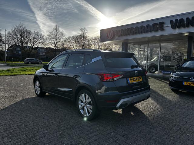 Seat Arona 1.0 TSI Xperience Lmv Pdc Applecarplay Trekhaak Klima Cruise Stoelverwarming