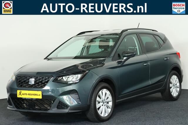 Seat Arona 1.0 TSI Style / Cruisecontrol / DSG / CarPlay / Navi