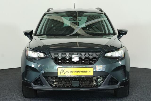 Seat Arona 1.0 TSI Style / Cruisecontrol / DSG / CarPlay / Navi