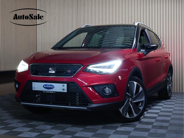 Seat Arona 1.0 TSI FR Automaat ACC CARPLAY NAVI CLIMA STOELVW "20