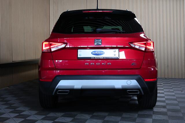 Seat Arona 1.0 TSI FR Automaat ACC CARPLAY NAVI CLIMA STOELVW "20