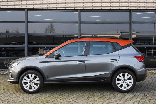 Seat Arona 1.0 TSI Style Launch Edition |Trekhaak|ZUINIG|Gewoon goed|