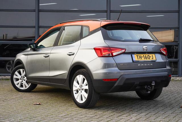 Seat Arona 1.0 TSI Style Launch Edition |Trekhaak|ZUINIG|Gewoon goed|