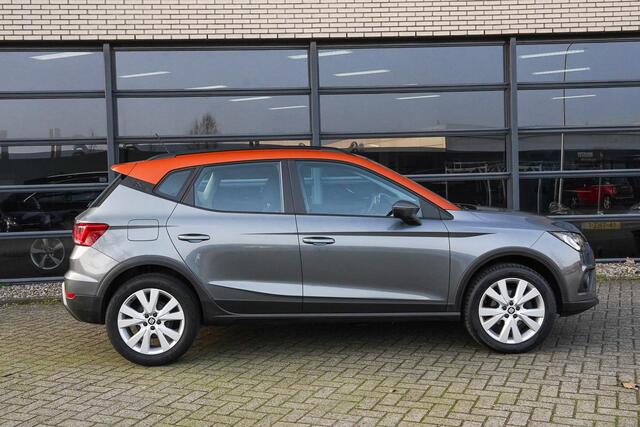 Seat Arona 1.0 TSI Style Launch Edition |Trekhaak|ZUINIG|Gewoon goed|