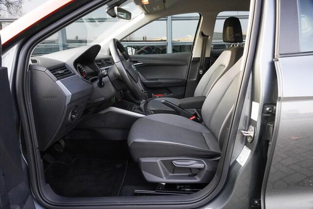 Seat Arona 1.0 TSI Style Launch Edition |Trekhaak|ZUINIG|Gewoon goed|