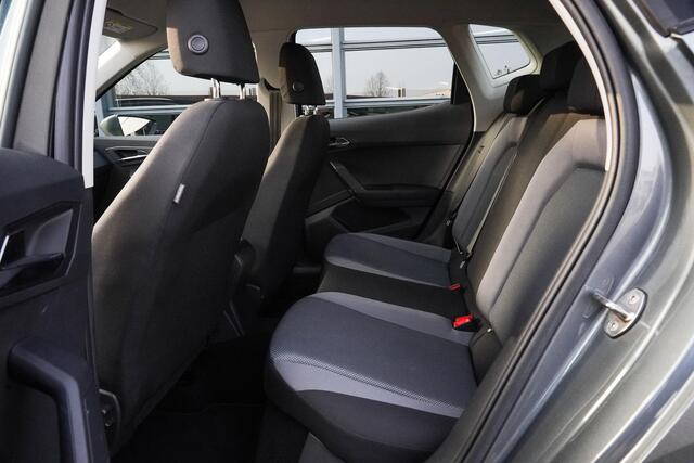 Seat Arona 1.0 TSI Style Launch Edition |Trekhaak|ZUINIG|Gewoon goed|