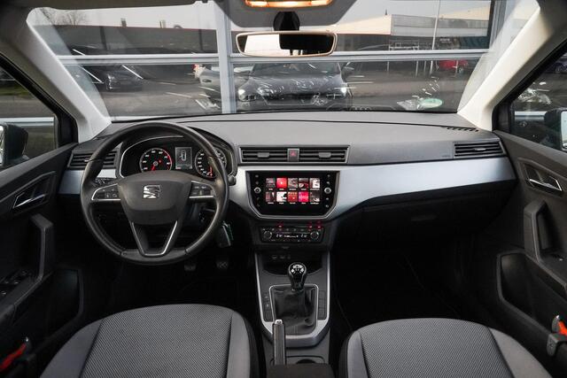 Seat Arona 1.0 TSI Style Launch Edition |Trekhaak|ZUINIG|Gewoon goed|