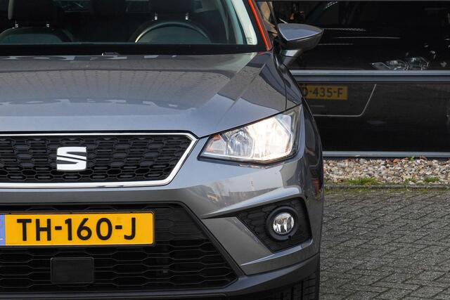 Seat Arona 1.0 TSI Style Launch Edition |Trekhaak|ZUINIG|Gewoon goed|