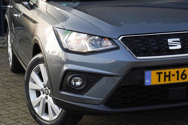 Seat Arona 1.0 TSI Style Launch Edition |Trekhaak|ZUINIG|Gewoon goed|